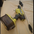 Te koop : Nettoyeur haute pression Ryobi 18v