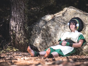 Selling with online payment: Toph Bei Fong - Avatar The Last Airbender