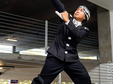 Selling with online payment: Death the Kid Cosplay (Jacket Only)