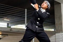 Selling with online payment: Death the Kid Cosplay (Jacket Only)
