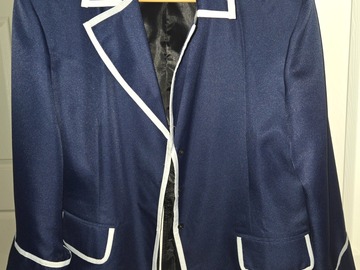 Selling with online payment: Shokugeki no Soma (Food Wars) Male Uniform