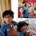 Selling with online payment: Yuri Katsuki Costume (Yuri On Ice)