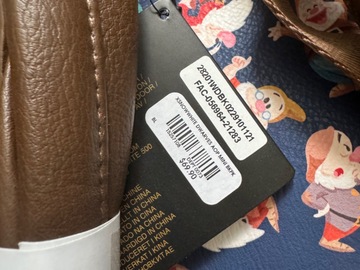 Selling with online payment: Snow White and the Seven Dwarfs Loungefly Backpack
