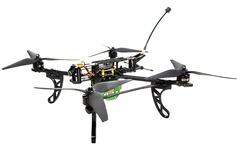 Виробники: FPV дрон General Cherry 10" з акумулятором
