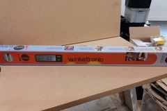 À vendre: Rapporteur d'angle professionnel Winkeltronic 600 mm