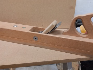 Zu verkaufen: Varlope ULMIA 600 mm