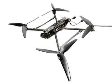 Виробники: FPV дрон-перехоплювач General Cherry AIR з акумулятором