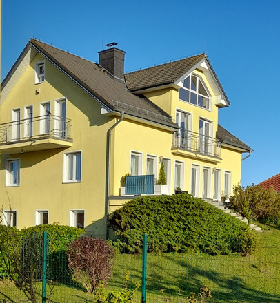 Ostsee Zweigenerationenhaus in Kolberg