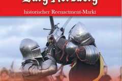 Date: Mittelalterliches Burgfest Landgrafensturm 2024, 12.&13. Oktober