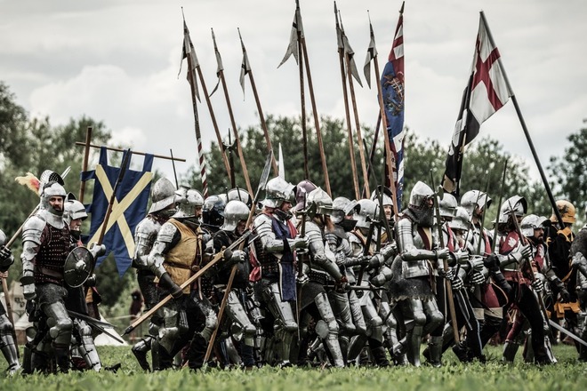 Mittelalterliches Burgfest Landgrafensturm 2024, 12.&13. Oktober