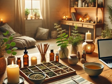 Wellness Session Packages: Personalized Holistic Health Consultation (5 Session Package)