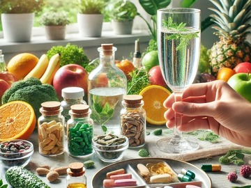Wellness Session Packages: Comprehensive Vitamin & Supplement Consultation Package