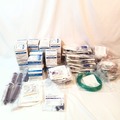 Bulk Lots: 125 NEW Assorted Pediatric Gastric Medical Equipment Healthcare