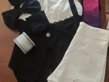 Selling with online payment: Blake Belladonna from RWBY volume 1 - full costume
