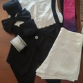 Selling with online payment: Blake Belladonna from RWBY volume 1 - full costume