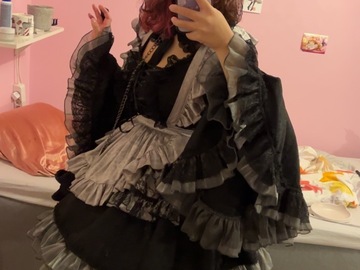 Selling with online payment: Shizuku-tan cosplay (No wig)