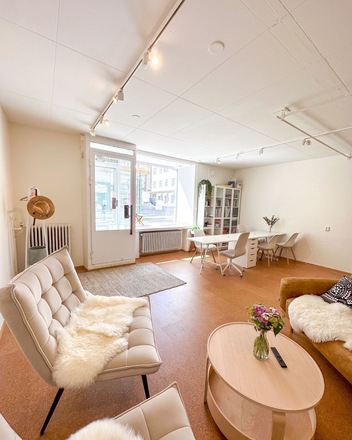 Theraputic and Wellness space