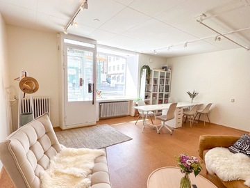 Vuokrataan: Theraputic and Wellness space