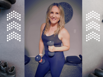 Wellness Session Packages: Customized Personal Training Program with Deanna