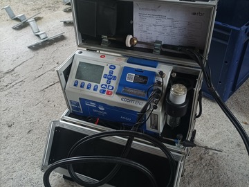 Te koop : Contrôleur de combustion ecom