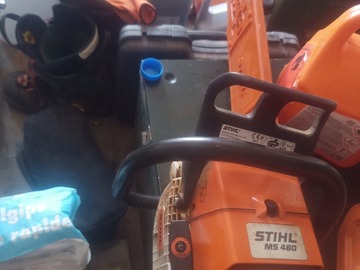À louer: Stihl MS 460