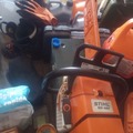 Te huur : Stihl MS 460