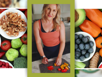 Wellness Session Single: Simple. Quick, and Nutritious Meal Plan with Deanna