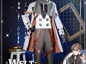 In Search Of: ISO: Welt Yang Cosplay!