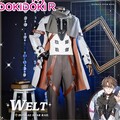 In Search Of: ISO: Welt Yang Cosplay!