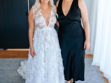 Selling: ONE OF A KIND Tal Kedem ‘Day Lily Gown’