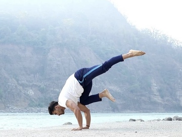 Wellness Session Packages: Building Strength, Inside and Out with Parth