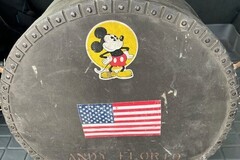 Selling with online payment: Andy Florio 6.5x14 1970 Custom Hand Built Snare case