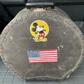 Selling with online payment: Andy Florio 6.5x14 1970 Custom Hand Built Snare case