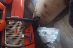 À louer: Stihl MS 088
