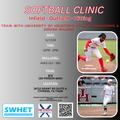 Clinics: ATC 12U-18U Clinic Hosted by University of Houston Players