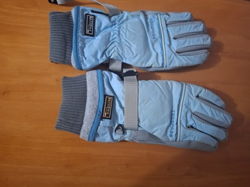 Winter sports: Trespass ski gloves small/medium