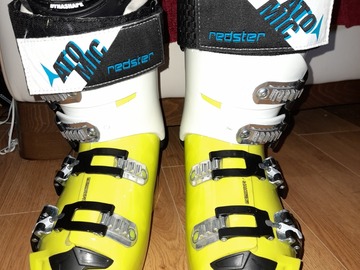 Winter sports: Atomic ski boots men 110