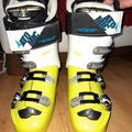 Winter sports: Atomic ski boots men 110
