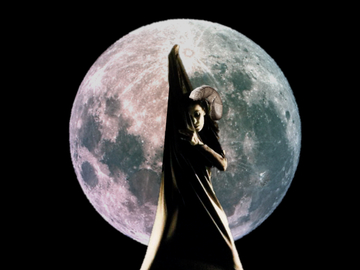 Selling: FULL MOON 5 DAY SPELL