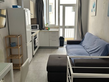 Apartments: GZIRA - STUDIO APARTMENT 