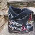 Winter sports: Salomon ski boots size 31.