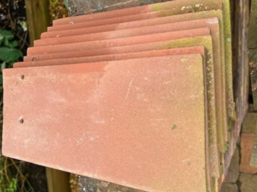 À vendre: Lot de tuiles Marley