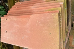 À vendre: Lot de tuiles Marley