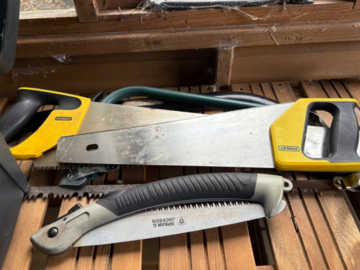 À vendre: Divers outils à vendre - retrait uniquement