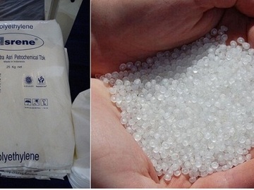 Sell: Polyethylene (LLDPE, HDPE)