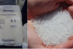 Sell: Polyethylene (LLDPE, HDPE)
