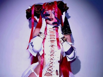 Selling with online payment: Baobhan Sith Fate Grand Order cosplay