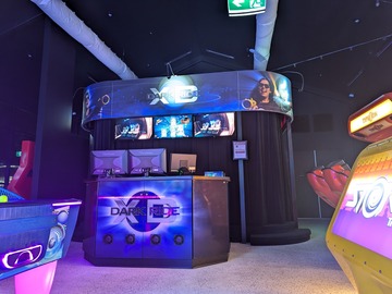 Selling: XD Dark Ride Theater 