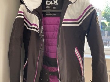 Winter sports: Ladies Medium ski jacket