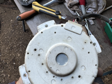 À vendre: Moteur ventilateur mitsubishi PAC PUHZ P100